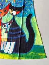 Load image into Gallery viewer, 2024 European and American Cross Border Women's New Dress V-neck Sleeveless Sexy Printed Large Hem Foreign Trade Dress