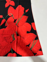 Load image into Gallery viewer, 2024 European and American Cross Border Women's New Dress V-neck Sleeveless Sexy Printed Large Hem Foreign Trade Dress