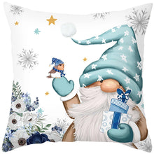 Load image into Gallery viewer, 45cm Merry Christmas Cushion Cover Pillowcase 2023 Christmas Decorations for Home Ornament New Year Christmas Decor