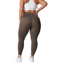 Load image into Gallery viewer, Solid Seamless Leggings Women Soft Workout Tights Fitness Outfits Yoga Pants High Waisted Gym Wear Spandex Leggings