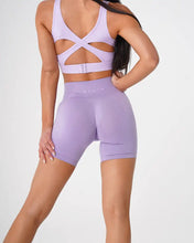 Load image into Gallery viewer, Seamless Pro Shorts Spandex Shorts Woman Fitness Elastic Breathable Hip-lifting Leisure Sports Running