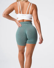 Load image into Gallery viewer, Seamless Pro Shorts Spandex Shorts Woman Fitness Elastic Breathable Hip-lifting Leisure Sports Running