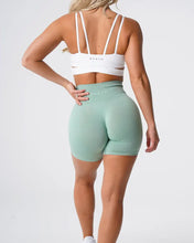 Load image into Gallery viewer, Seamless Pro Shorts Spandex Shorts Woman Fitness Elastic Breathable Hip-lifting Leisure Sports Running