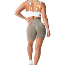 Load image into Gallery viewer, Seamless Pro Shorts Spandex Shorts Woman Fitness Elastic Breathable Hip-lifting Leisure Sports Running