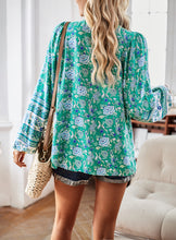 Load image into Gallery viewer, Autumn Style Commuter Print Long Sleeve Shirt