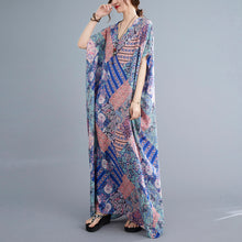 Load image into Gallery viewer, Women's Clothing In Large Sizes, Plump and Slim, with A Belly Covering Temperament Dress