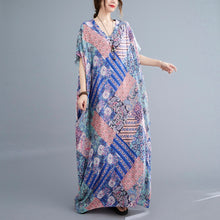 Load image into Gallery viewer, Women's Clothing In Large Sizes, Plump and Slim, with A Belly Covering Temperament Dress