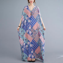 Load image into Gallery viewer, Women's Clothing In Large Sizes, Plump and Slim, with A Belly Covering Temperament Dress