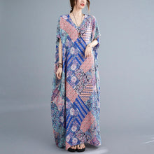 Load image into Gallery viewer, Women's Clothing In Large Sizes, Plump and Slim, with A Belly Covering Temperament Dress