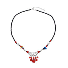 Load image into Gallery viewer, Ethnic Style Tibetan Headwear, Forehead Chain, Turquoise Tassel, Earrings, Hair Accessories