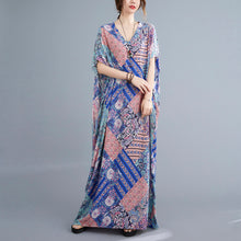 Load image into Gallery viewer, Women's Clothing In Large Sizes, Plump and Slim, with A Belly Covering Temperament Dress