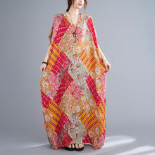 Load image into Gallery viewer, Women's Clothing In Large Sizes, Plump and Slim, with A Belly Covering Temperament Dress