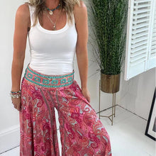 Load image into Gallery viewer, Summer Loose Swing Casual Holiday Half Skirt