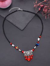 Load image into Gallery viewer, Ethnic Style Tibetan Headwear, Forehead Chain, Turquoise Tassel, Earrings, Hair Accessories