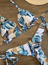 Load image into Gallery viewer, Bikini Women's Swimsuit New Swimwear Female Sexy Bikinis Set Push up Swimming for Bathing Suit Women Swimsuits