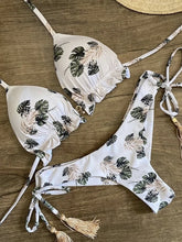 Load image into Gallery viewer, Bikini Women's Swimsuit New Swimwear Female Sexy Bikinis Set Push up Swimming for Bathing Suit Women Swimsuits
