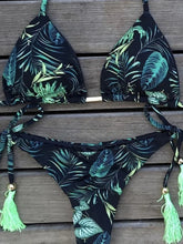 Load image into Gallery viewer, Bikini Women's Swimsuit New Swimwear Female Sexy Bikinis Set Push up Swimming for Bathing Suit Women Swimsuits