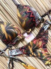 Load image into Gallery viewer, Popular Womens Beachwear Sexy Bikinis Set Hot Sport Swimwear Push-Up Padded Swimsuit  Exquisite Bather Swimwear