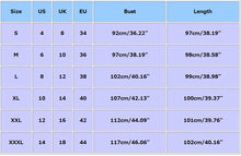 Load image into Gallery viewer, 2024 European and American Cross Border Women's New Dress V-neck Sleeveless Sexy Printed Large Hem Foreign Trade Dress