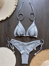Load image into Gallery viewer, Sexy Triangle High Waist Bohemian Bathing Suit