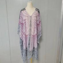 Load image into Gallery viewer, Women's Clothing Wings Cover-ups Beach Long Boho Kaftan Dress Kimono Mujer Pareos De Playa
