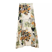 Load image into Gallery viewer, Women's Two-Piece Set Backless Camisole Bohemia Style Halter Bandage Dress