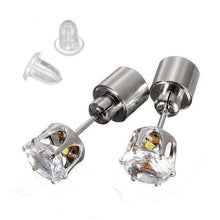 Load image into Gallery viewer, 1 Pair LED Christmas Ear Studs