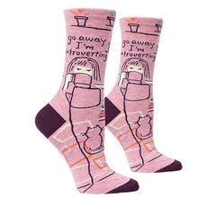 Load image into Gallery viewer, Rainbow Colorful Printing Funny Cotton Socks