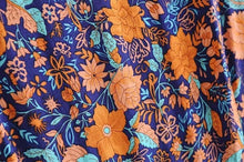 Load image into Gallery viewer, Vacation Spring Bohemian Hollow Print Beach Skirt