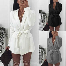 Load image into Gallery viewer, Leisure Women's Business Coat Women's Wear