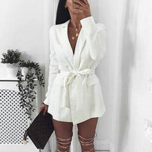 Load image into Gallery viewer, Leisure Women's Business Coat Women's Wear