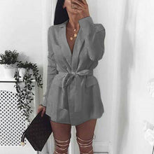 Load image into Gallery viewer, Leisure Women's Business Coat Women's Wear