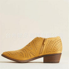Load image into Gallery viewer, Spring and Summer Fashion Hollow Large Size Women's Sandals