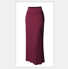 Load image into Gallery viewer, Summer New Exotic Print Skirt With Big Swing Skirt