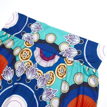 Load image into Gallery viewer, Summer New Exotic Print Skirt With Big Swing Skirt