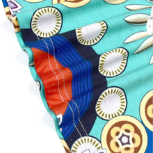 Load image into Gallery viewer, Summer New Exotic Print Skirt With Big Swing Skirt