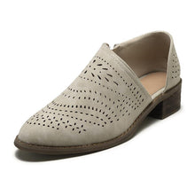 Load image into Gallery viewer, Spring and Summer Fashion Hollow Large Size Women's Sandals