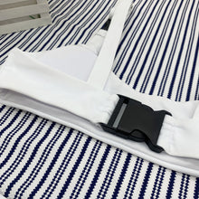 Load image into Gallery viewer, Women's Bikini Buckle Split Swimsuit