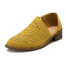 Load image into Gallery viewer, Spring and Summer Fashion Hollow Large Size Women's Sandals