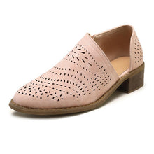 Load image into Gallery viewer, Spring and Summer Fashion Hollow Large Size Women's Sandals