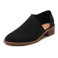 Load image into Gallery viewer, Spring and Summer Fashion Hollow Large Size Women's Sandals