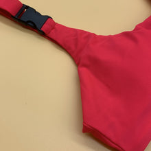 Load image into Gallery viewer, Women's Bikini Buckle Split Swimsuit