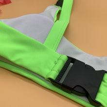 Load image into Gallery viewer, Women's Bikini Buckle Split Swimsuit