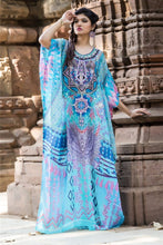 Load image into Gallery viewer, Casual Loose Boho Round-neck Beach Maxi Dress Cover-ups
