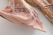 Load image into Gallery viewer, Loose Slim Versatile Printed Belt Long Cardigan Cover-Up