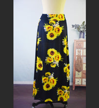 Load image into Gallery viewer, Summer New Exotic Print Skirt With Big Swing Skirt