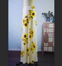 Load image into Gallery viewer, Summer New Exotic Print Skirt With Big Swing Skirt