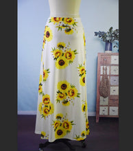 Load image into Gallery viewer, Summer New Exotic Print Skirt With Big Swing Skirt