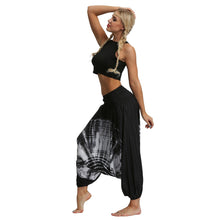 Load image into Gallery viewer, Tie-dye Gradient Women's Low Crotch Bloomers