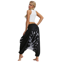 Load image into Gallery viewer, Tie-dye Gradient Women's Low Crotch Bloomers